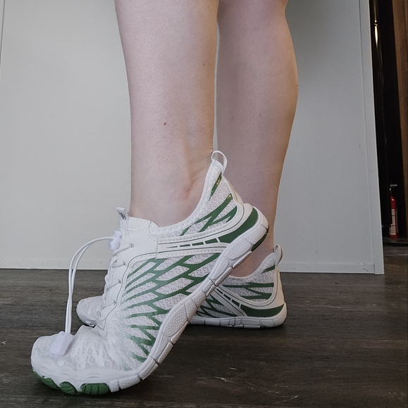 Hike Footwear Lorax Summer Barefoot Shoes NWOT - Picture 4 of 6